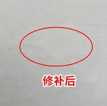 潍城瓷砖空鼓维修专业解答下贴瓷砖前墙壁基层存在的裂缝的影响