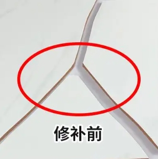 潍城瓷砖空鼓维修公司分享下瓷砖基层整体强度偏低，可能会导致的问题。